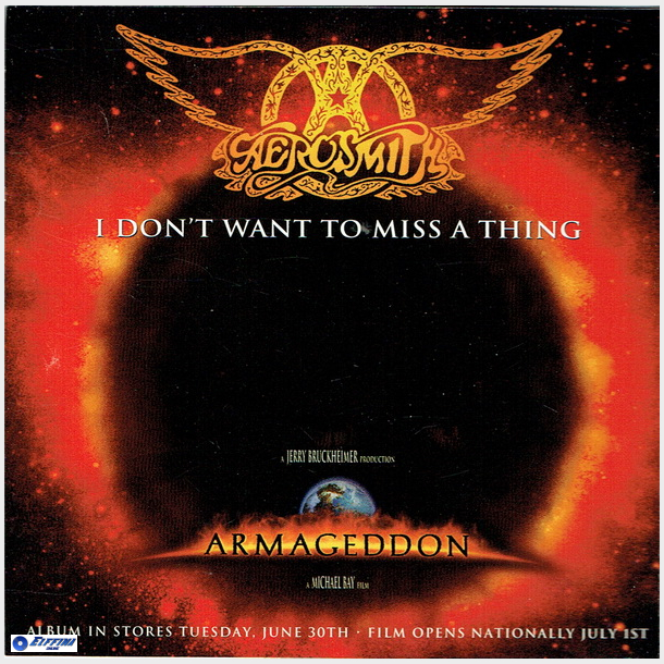 Aerosmith - I Don't Want To Miss A Thing (1998) (Jewel)