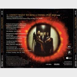 Aerosmith - I Don't Want To Miss A Thing (1998) (Jewel)