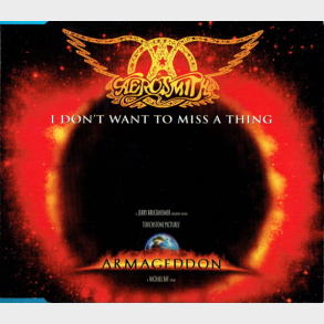 Aerosmith - I Don't Want To Miss A Thing (1998)