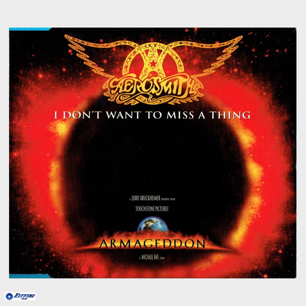 Aerosmith - I Don't Want To Miss A Thing (1998)