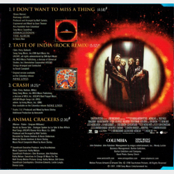 Aerosmith - I Don't Want To Miss A Thing (1998)