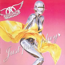 Aerosmith - Just Push Play (2001)