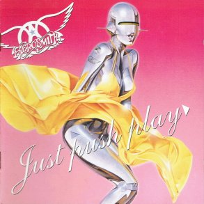 Aerosmith - Just Push Play (2001)