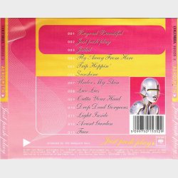 Aerosmith - Just Push Play (2001)