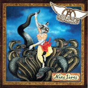 Aerosmith - Nine Lives (1997)
