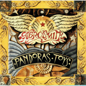 Aerosmith - Pandora's Toys (1994)
