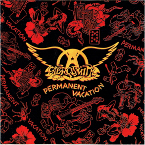 Aerosmith - Permanent Vacation (1987)