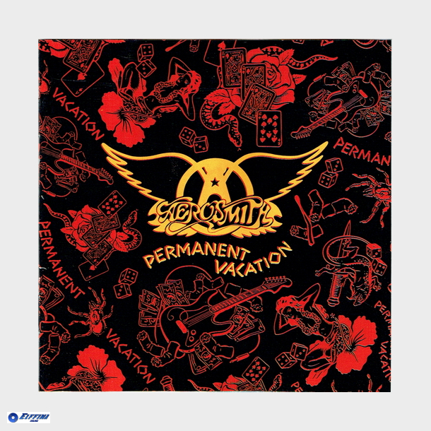 Aerosmith - Permanent Vacation (1987)