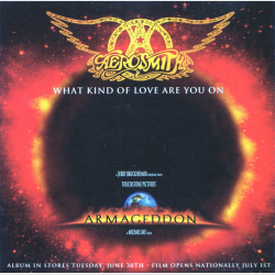 Aerosmith - What Kind Of Love Are You On (1998) (Jewel)