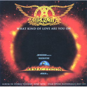 Aerosmith - What Kind Of Love Are You On (1998) (Jewel)