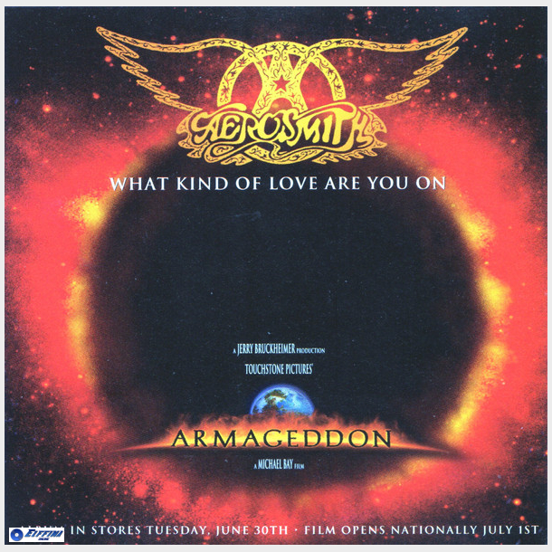 Aerosmith - What Kind Of Love Are You On (1998) (Jewel)
