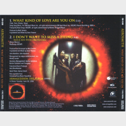 Aerosmith - What Kind Of Love Are You On (1998) (Jewel)