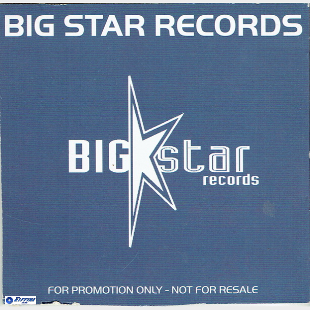 Aerosol ft. Anne Murillp - Let The Music Play (Bigstar Records) (Promo)