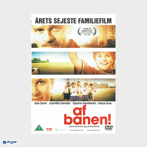 Af Banen! (2005)