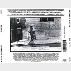 Afghan Whigs - Up In It (1990)