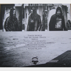 Afraid Of Destiny - S.I.G.H.S (2019) (Digi)