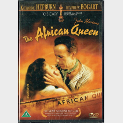 African Queen (1951) - NY
