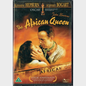 African Queen (1951) - NY