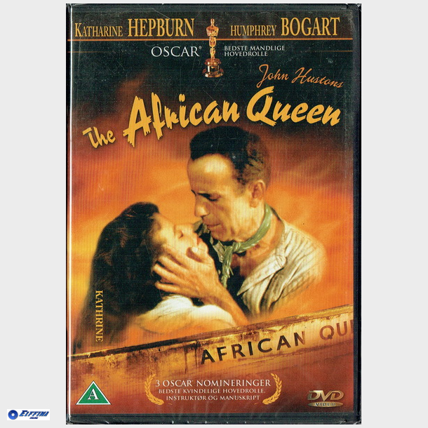African Queen (1951) - NY