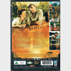 African Queen (1951) - NY