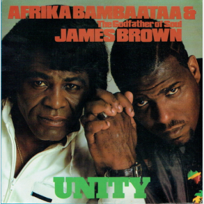 Afrika Bambaataa & James Brown - Unity (1984)