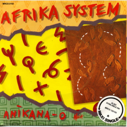 Afrika System - Anikana-O (1986)