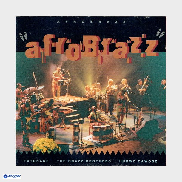 Afrobrazz - Tatunane - The Brazz Brothers (1993)