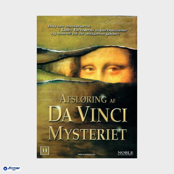 Da Vinci Mysteriet  Afslring Af(2004)