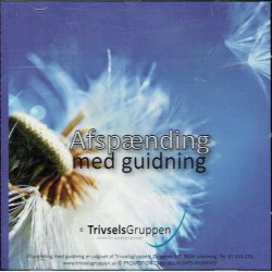 Afspnding med Guidning (TrivselsGruppen)