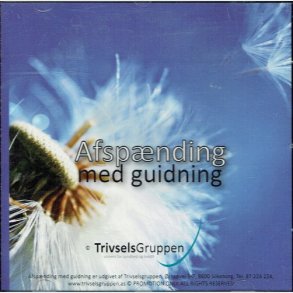 Afspnding med Guidning (TrivselsGruppen)