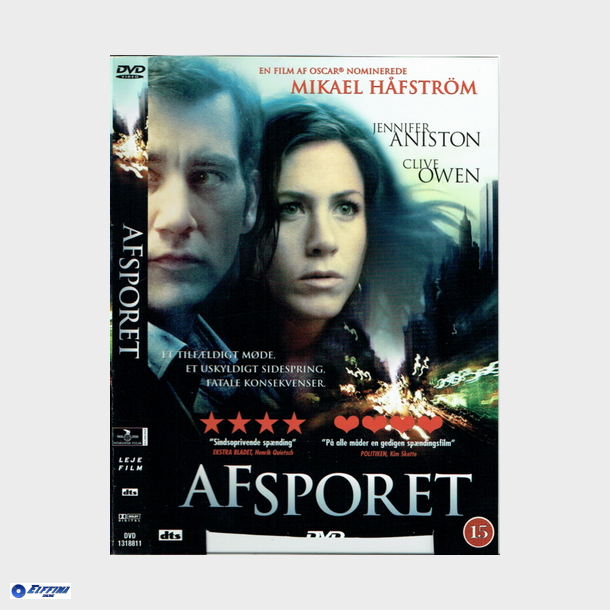 Afsporet (2005)