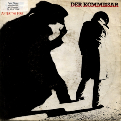 After The Fire - Der Kommisar (1982)