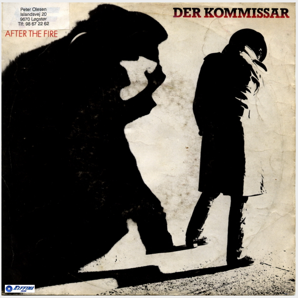 After The Fire - Der Kommisar (1982)