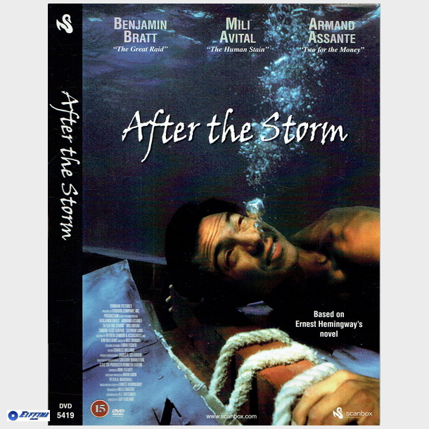 After The Storm (2000) (Bl Cover)