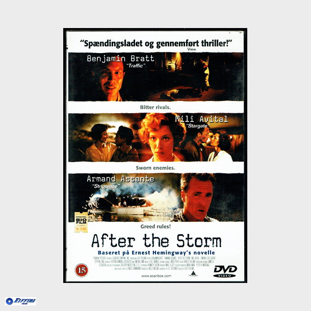 After The Storm (2001)