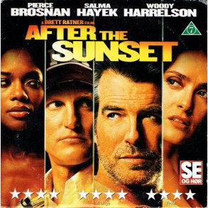 After The Sunset (2004) (SE&HR)