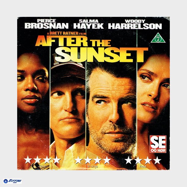 After The Sunset (2004) (SE&HR)