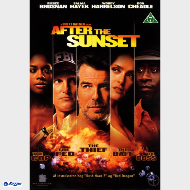 After The Sunset (2004)