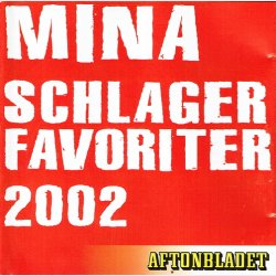 Aftonbladet - Mina Schlagerfavoritter 2002