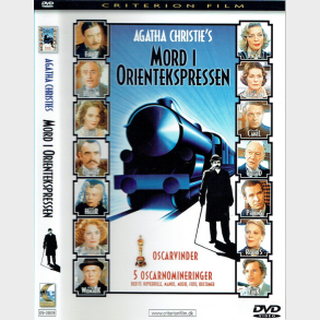 Agatha Christies Mord I Orientexpressen (1974)