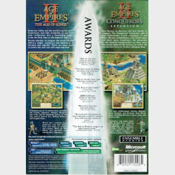 Age Of Empires Gold Edition (2002)