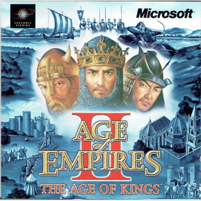 Age Of Empires II The Age Of Kings (1999) (Jewel)