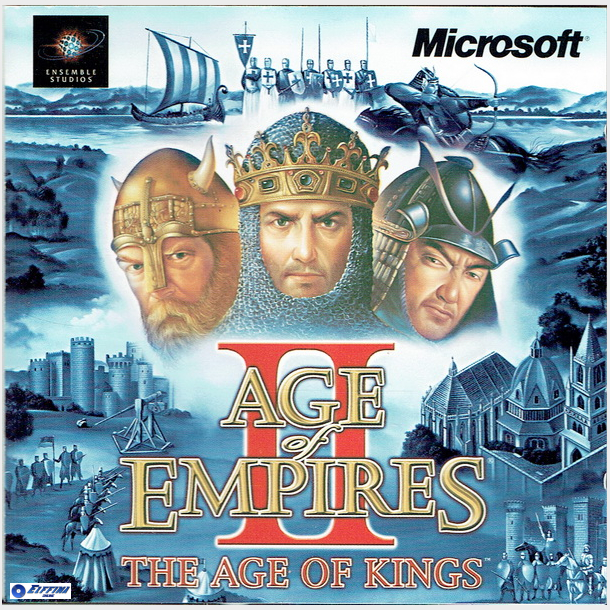 Age Of Empires II The Age Of Kings (1999) (Jewel)