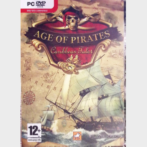 Age Of Pirates Caribbean Tales