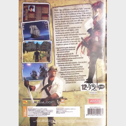Age Of Pirates Caribbean Tales
