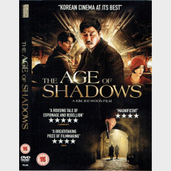 Age Of Shadows (2016) (UK)