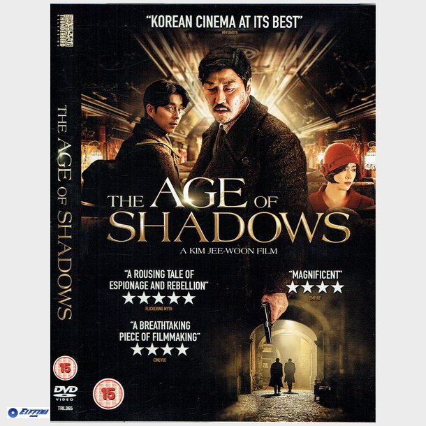 Age Of Shadows (2016) (UK)
