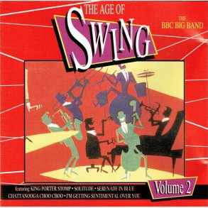 Age Of Swing Volume 2 (1993)