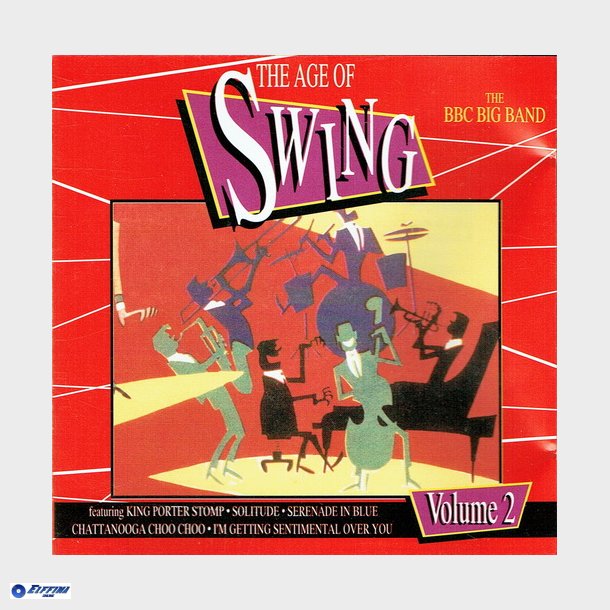 Age Of Swing Volume 2 (1993)