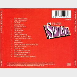 Age Of Swing Volume 2 (1993)